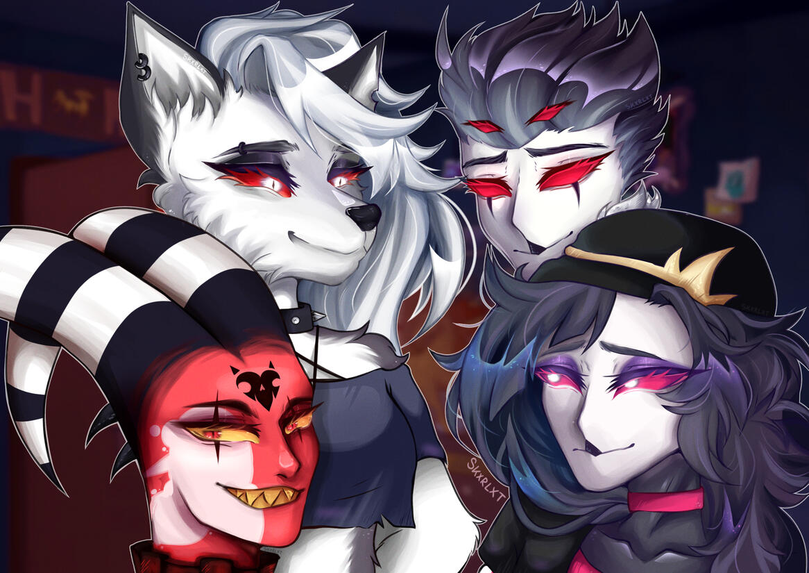 Helluva Boss Family [2025]