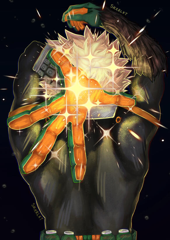 Katsuki Bakugo - My HJero Academia [2026]