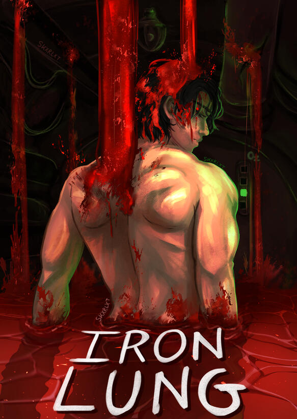 Markiplier - Iron Lung [2026]