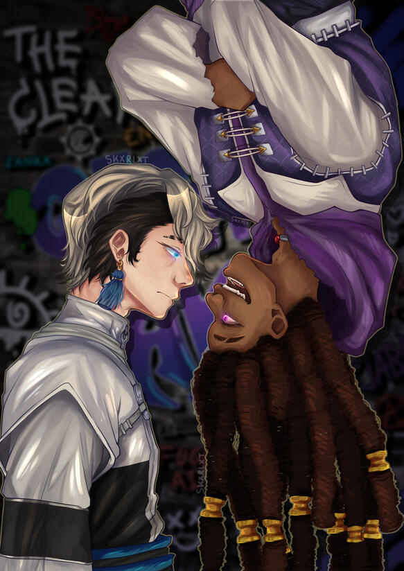 Zanka &amp; Jabber - Gachiakuta [2026]