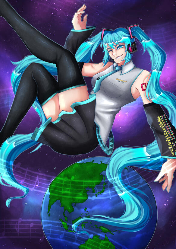 Hatsune Miku [2025]