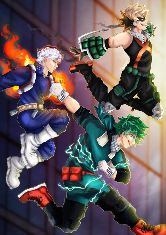 My Hero Academia [2026]